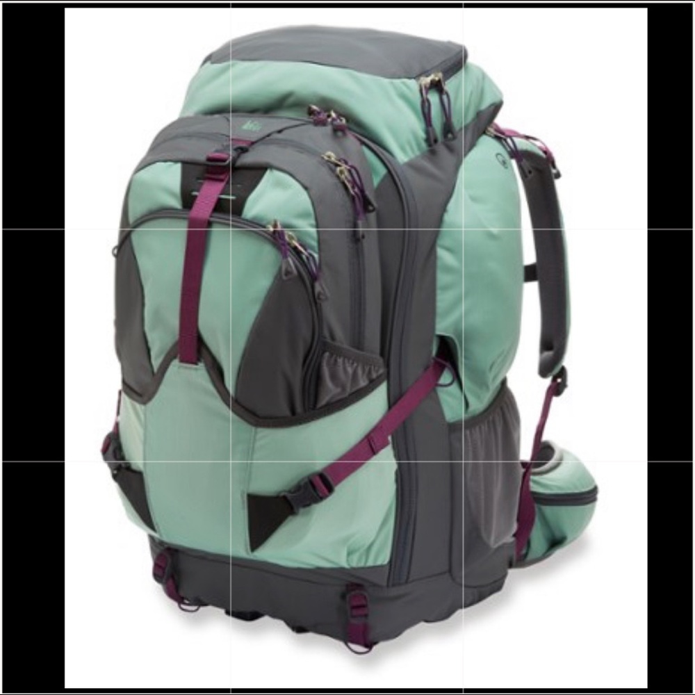 REI Co-op Grand Tour 80 Travel Pack - Women's